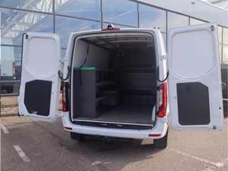 Mercedes-Benz Sprinter 2023 - 317 CDI L1H1 | AIRCO/360° CAMERA/CRUISE/LED | Certified afbeelding 3 miniatuur