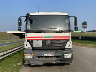 Mercedes-Benz Axor 1829 13.500L Fuel Truck 2007 - N/A afbeelding 8