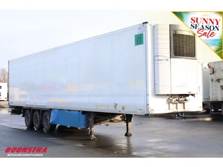 Schmitz Cargobull SCB*S3B 2018 - Kuhler Carrier Vector 1550 3-Asser BY 2018 image 2 miniature