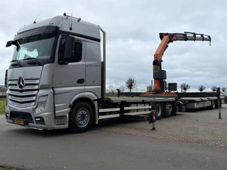 Mercedes-Benz Actros 2014 - N/A image 5
