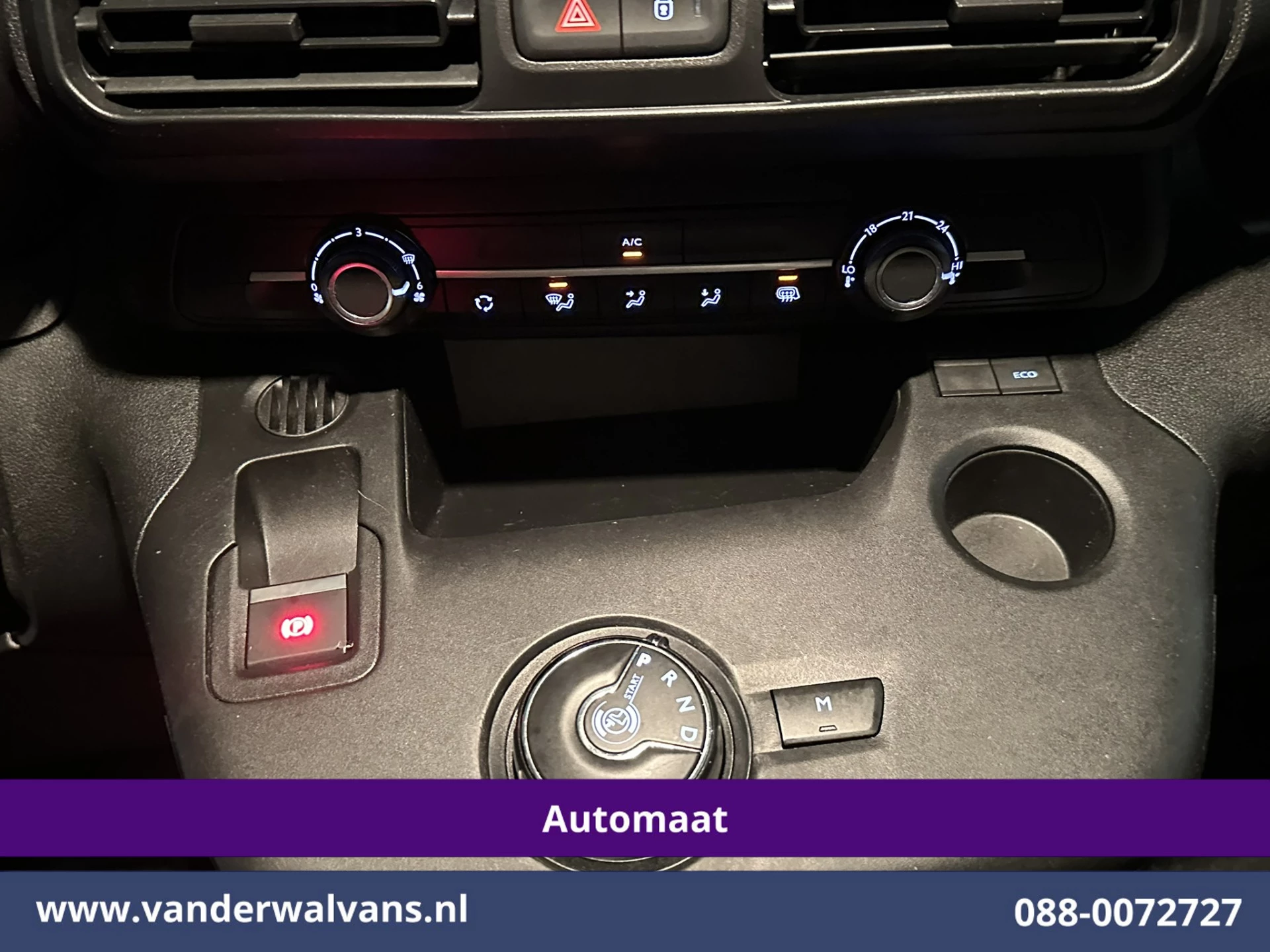 Citroën Berlingo 2021 - 1.2 PureTech 131pk Automaat **Benzine** L1H1 inrichting Euro6 Airco | Navigatie | Camera imagen 6