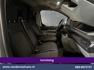 Ford Transit Custom 2024 - 2.0 TDCI 150pk L1H1 Inrichting Euro6 Airco | Camera | LED | Apple Carplay | Cruisecontrol image 7