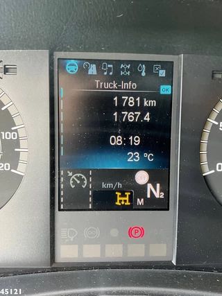 Mercedes-Benz Actros 2026 - 2533 Euro 6 Zoeller 22m³ image 18