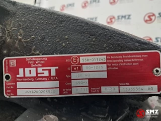 Jost N/A 2018 - Occ koppelschotel JOST JSK40 obrazek 7