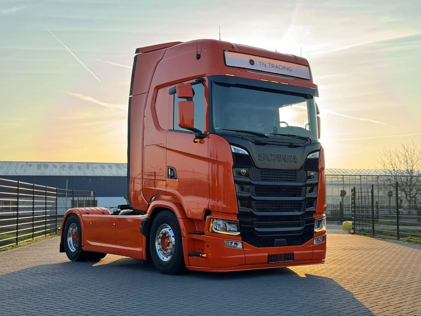Scania S 2025 - S660 изображение 1