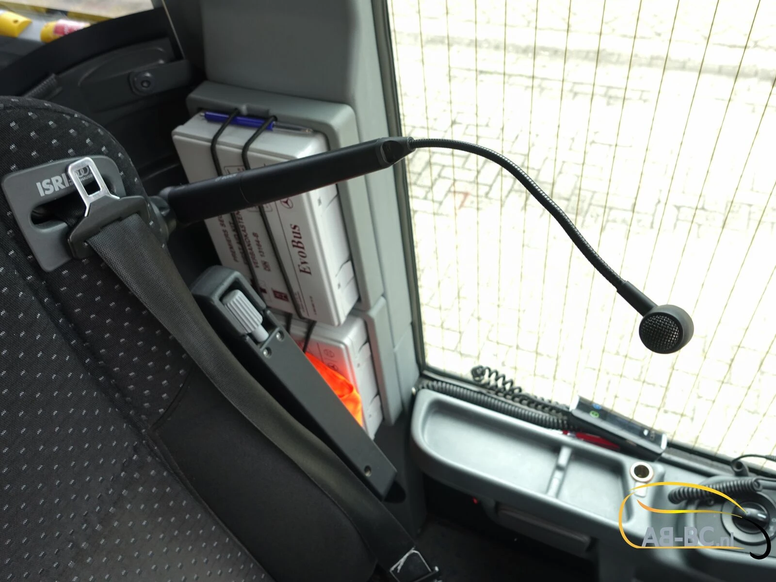 Mercedes-Benz Intouro 49 Seats Liftbus EURO 6 2016 afbeelding 62