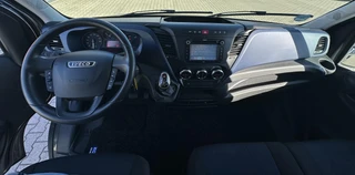Iveco Daily 2018 - 35S14V 2.3 L1H1 3500kg trekgewicht automaat MARGE afbeelding 2 miniatuur