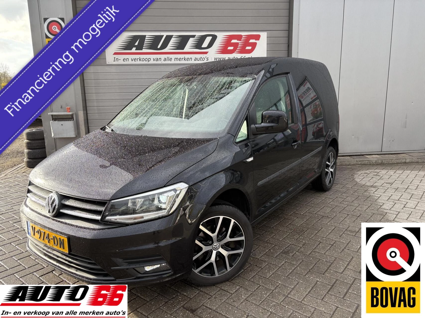 Volkswagen Caddy 2017 - Bestel 1.6 TDI L1H1 Highline obrázek 1
