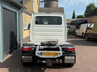 Iveco Daily 2012 - 40C17 Be trekker 10 Ton N1 AC Euro 5 Dealer onderhouden 1e eigenaar! zdjecie 4