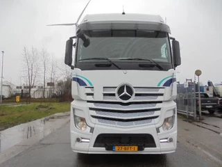 Mercedes-Benz Actros 2015 - 1942 LS NL TRUCK imagem 2