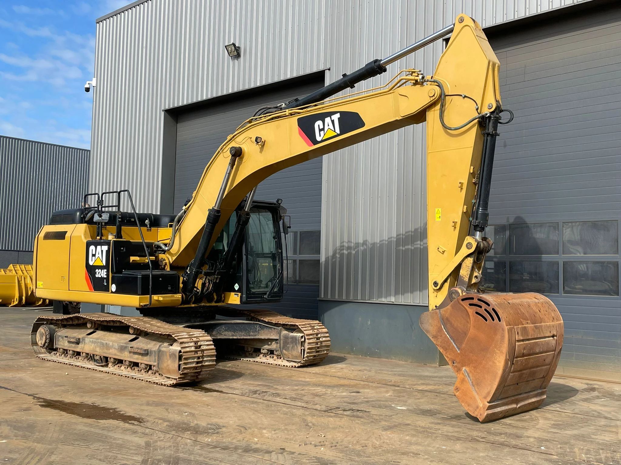 Caterpillar 324EL 2015 immagine 7