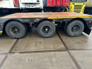 Nooteboom N/A 1989 - OSDBAZ-45VV, 3 AXLE STEERING, 3,6 M EXTENDABLE image 8