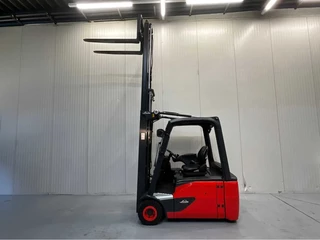Linde N/A 2015 - E16-02 Triplex - Freelift - Sideshift - Acculader obrazek 5