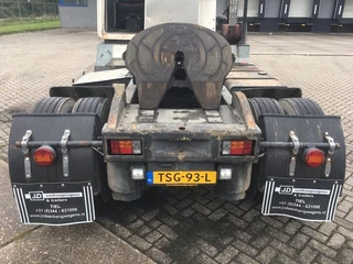 Mafi MT25 T131C 2001 - 4x2 FL Terminal Trekker, TSG-93-L / 40 km bild 7