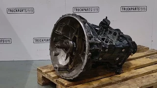 Iveco N/A - Gearbox & Clutch Parts Versnellingsbak 6AS700TO Iveco afbeelding 1
