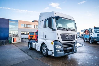 MAN TGX 2018 - 18.500 XLX BLS + INTARDER imagen 2