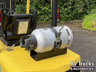 Hyster H3.20XML - ONLY 1.317h| Triplex 5.36M | Side Shift | Monotrol 2004 - N/A zdjecie 10