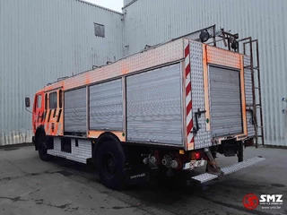 Diversen N/A 1987 - Occ Brandweerwagen opbouw bild 3