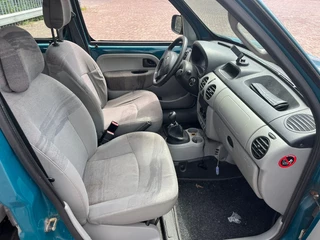 Renault Kangoo 2003 - MARGE-AUTO / ACHTERAS BESCHADIGD obrazek 19