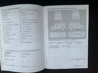 Volkswagen Transporter 2014 - Kombi 2.0 TDI L2H1 9 Persoons AUTOMAAT MARGE bild 13