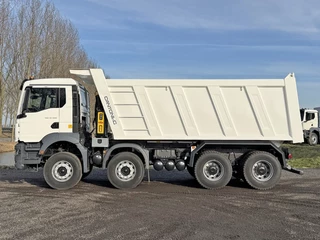 MAN TGS 2023 - 41.400 BB CH Tipper Truck (6 units) obrazek 7