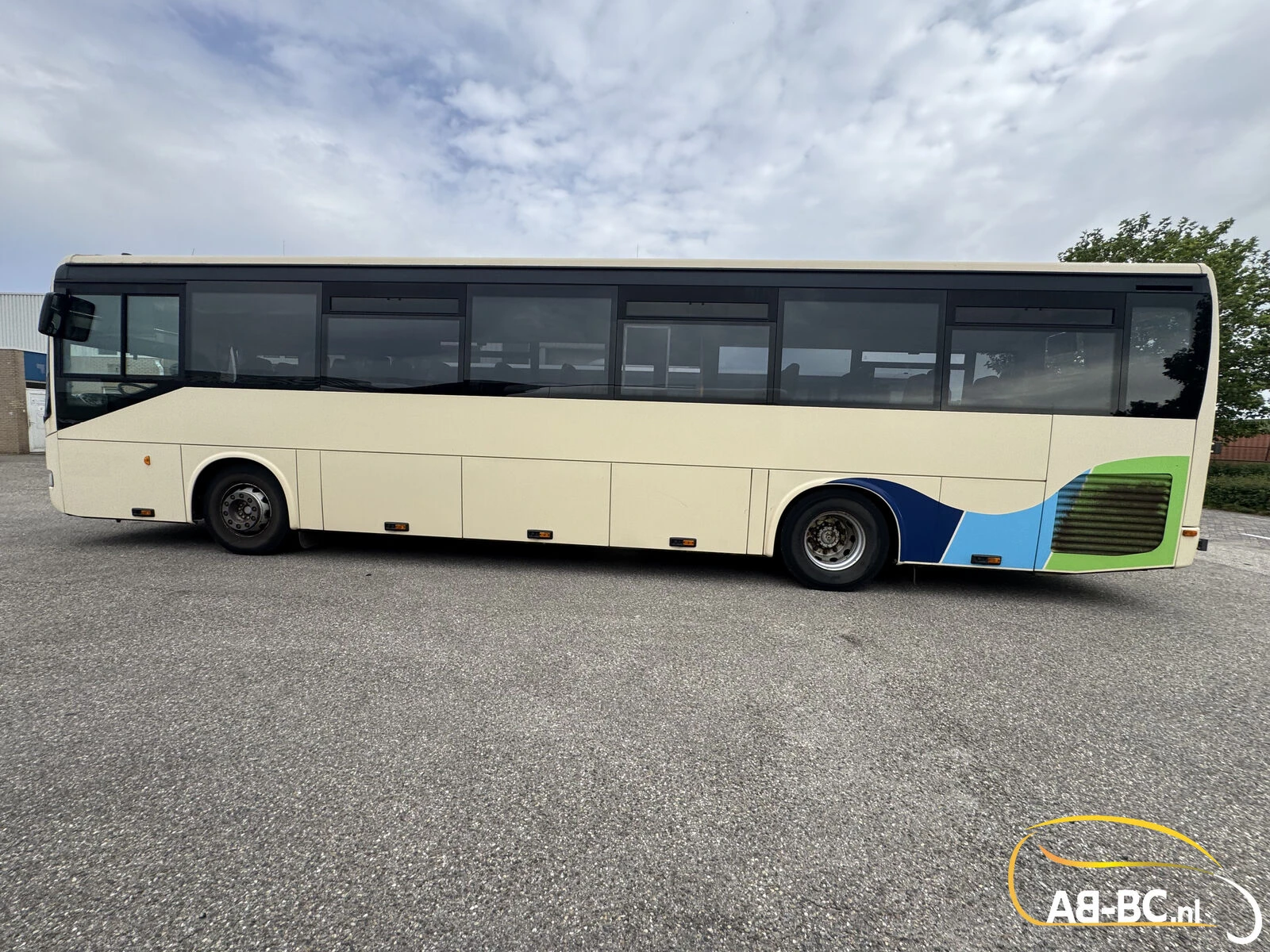 Iveco Crossway, 50 Seats, Euro 4 2008 afbeelding 13