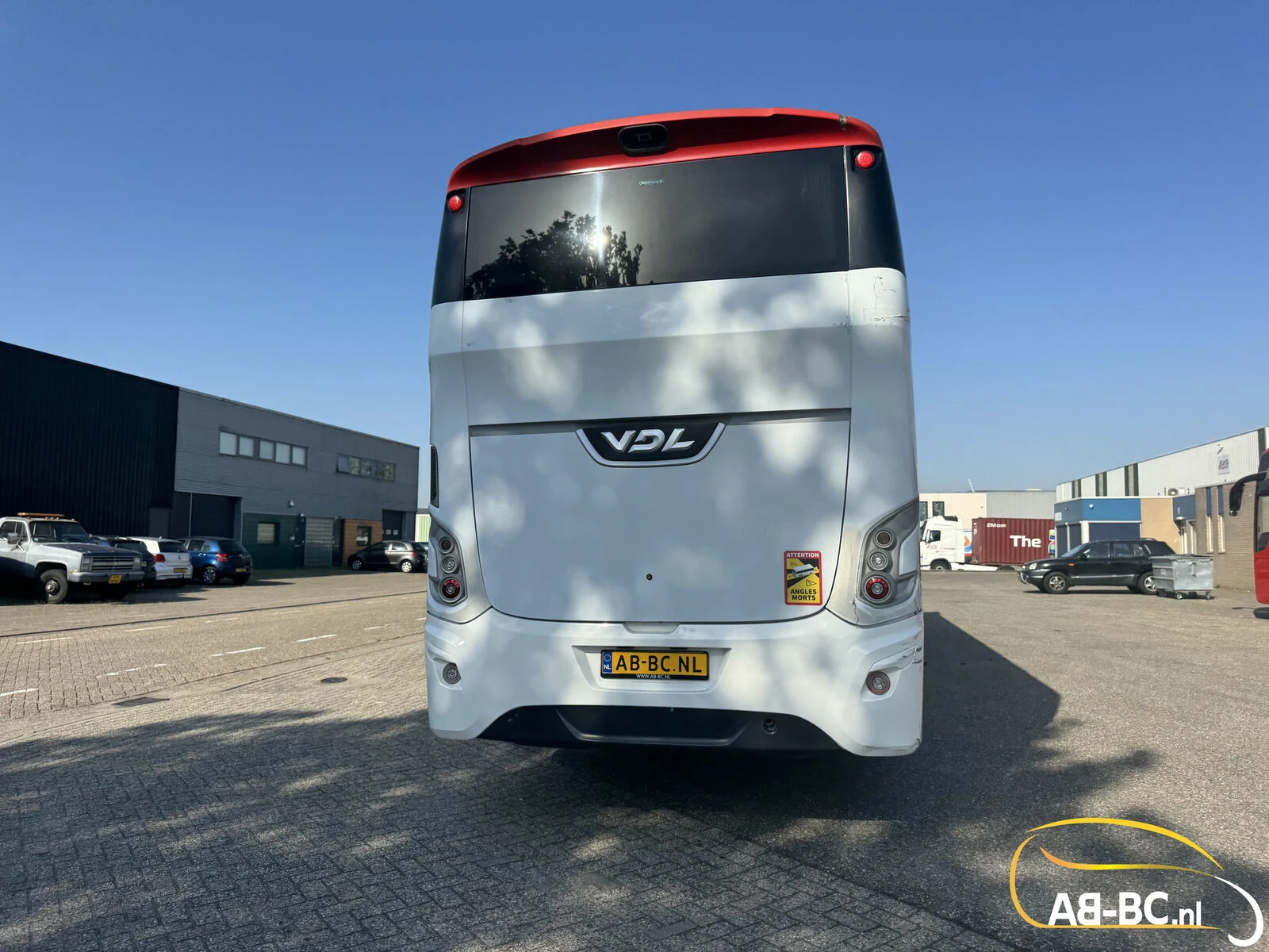 VDL Futura FHD2-129-440 54 seats EURO 6 2015 Bild 17