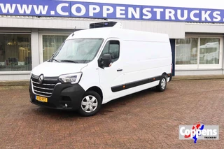 Renault Master 2024 - Koel/Vries/verwarmen 220 volt stekker Carrier Xarios 350 135 PK obrazek 1