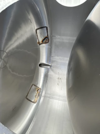 Feldbinder N/A 1999 - FOOD / LEBENSMITTEL / LEVENSMIDDELEN / 33.500L / 3-COMP / PUMP / LIFTAXLE / ALCOA bild 63