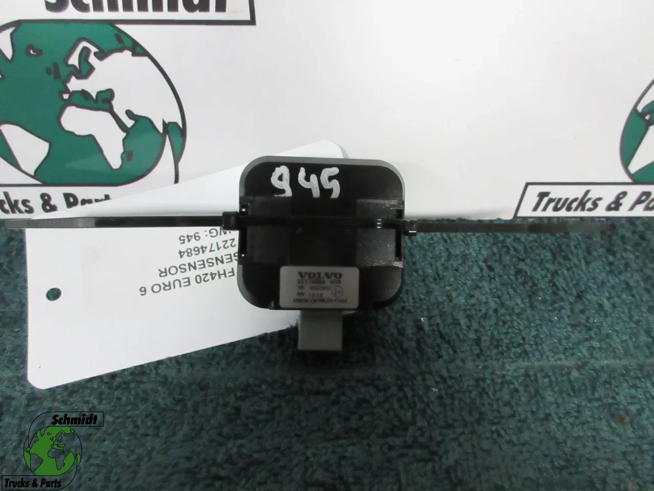 Volvo FH - 22174684 REGELSENSOR VOLVO 460 MODEL 2018 imagem 1