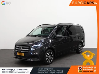 Mercedes-Benz Vito 2024 - 114 CDI L2 Select Automaat Dubbele Cabine NM en venta