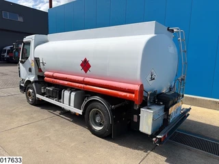 Renault N/A 2006 - Midlum 210 10300 liter, 3 Comp, Handgeschakeld image 4