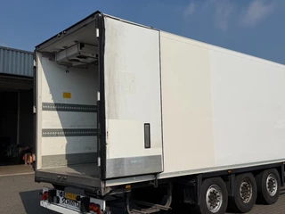 Schmitz Cargobull N/A 2016 - Carrier Vector 1950 Multi Temp / Rotos-Disc / MOT 04-2027! bild 5