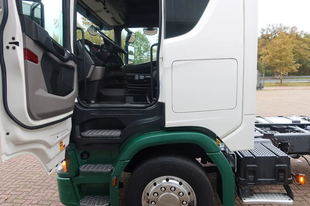 Scania R 2019 - R500 NGS 6x2 Chassis, Stuur lift as изображение 12