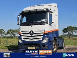 Mercedes-Benz Actros 2018 - 1832 te koop