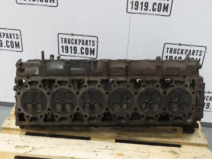 DAF - Engines & Parts Cilinderkop DAF MX11 afbeelding 3