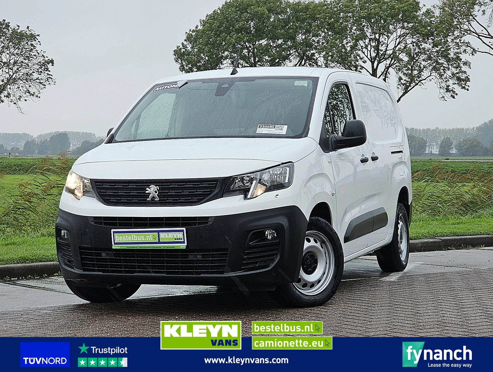 Peugeot Partner 2020 - 1.5 afbeelding 1