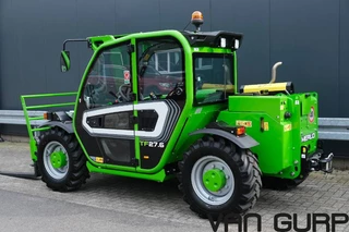 Merlo N/A 2025 - TF 27.6 | 27.6 TOP | 27.6 Plus | 40km/h zdjecie 10