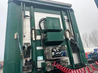 Meusburger N/A 2016 - 4 axel steering, Double extendable up to 28 meters, extendable up to 3.2 meters, radio controlled, sliding roof immagine 27