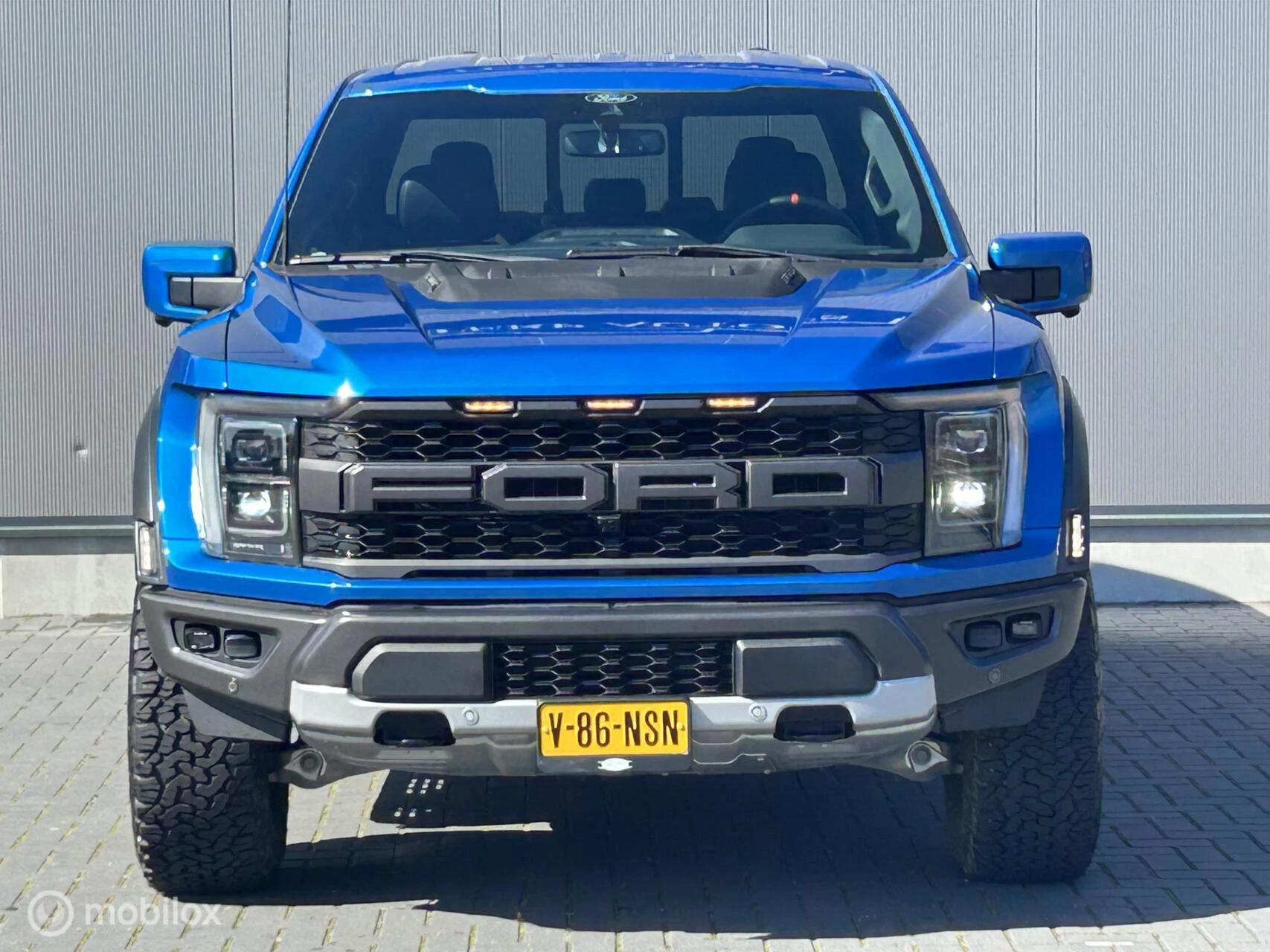 Ford F-150 2022 - USA Raptor Bild 3