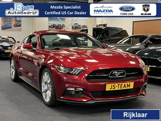 Ford Mustang 2014 - Fastback 5.0i V8 50 Years Edition 422PK Automaat immagine 1