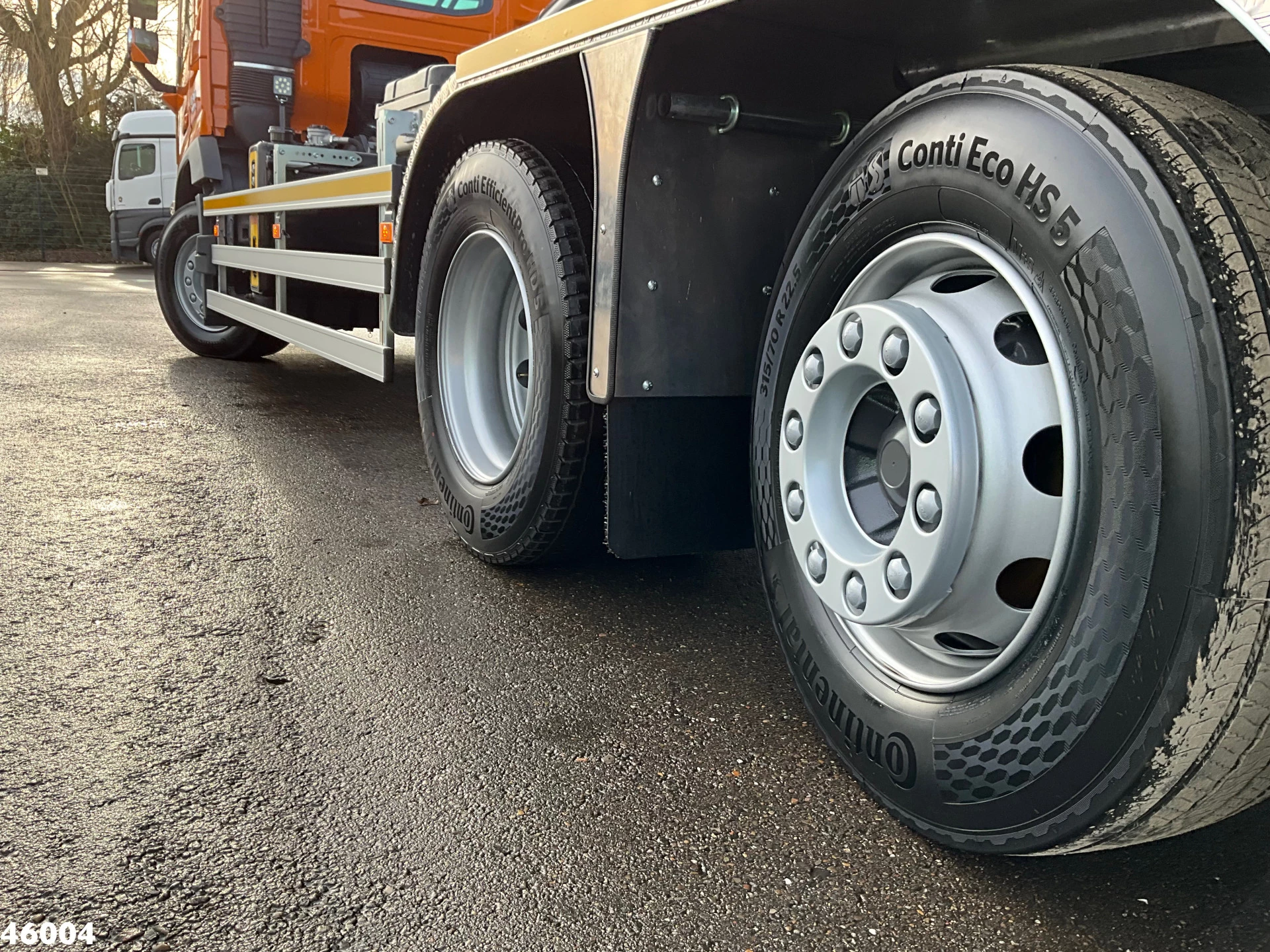 Volvo FM 430 Euro 6 Hyvalift 26 Ton haakarmsysteem 2026 Bild 9