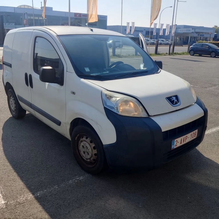 Peugeot Bipper 2011 obrázek 2