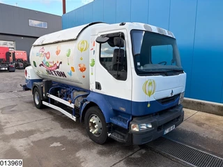 Renault N/A 2005 - Midlum 220 EURO 5, LPG, GPL, 14990 Liter, Telma image 3