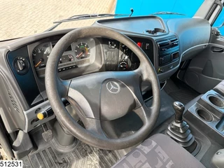 Mercedes-Benz Atego 2011 - 1218 EURO 5, Dhollandia изображение 7