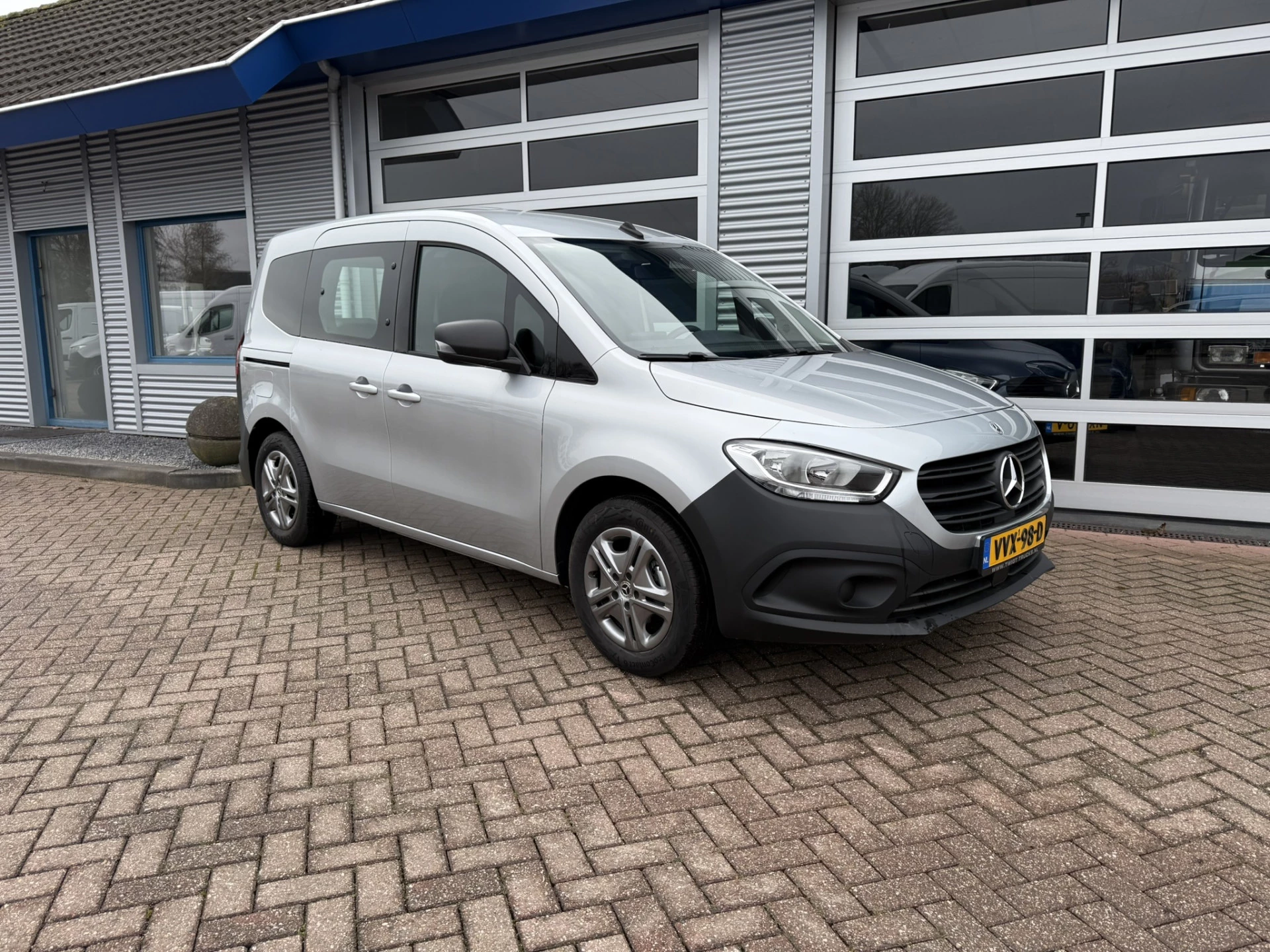 Mercedes-Benz Citan 2023 - 110 L1 Pro BENZINE (Tourer) ONGEBRUIKT imagen 2