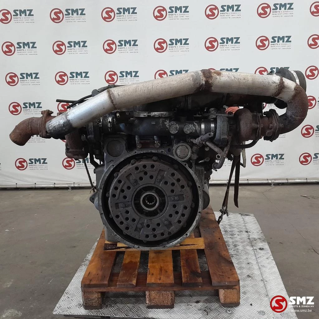 Mercedes-Benz - Occ Motor Mercedes OM442LA obrázek 2