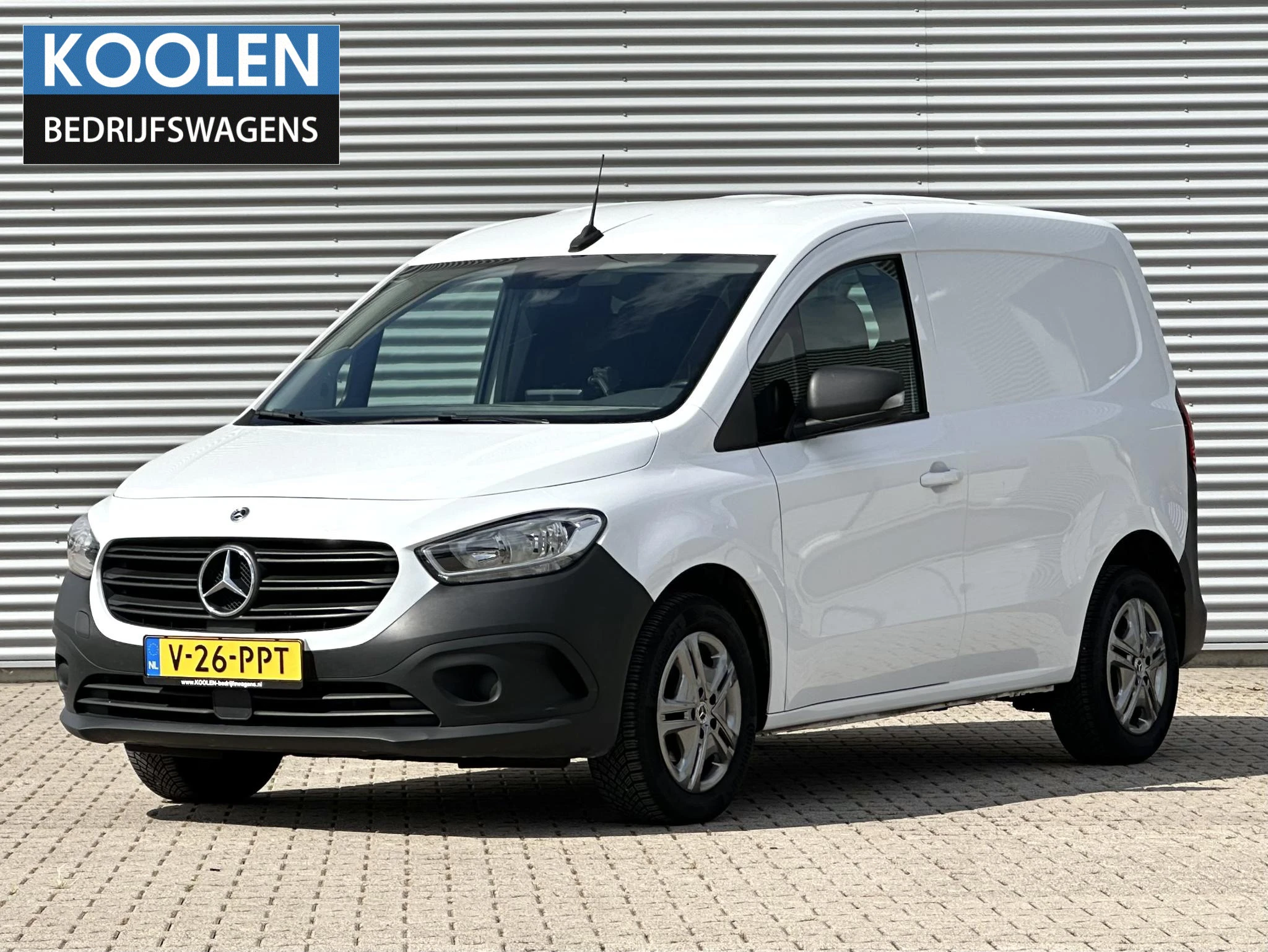 Mercedes-Benz Citan 2022 - 110 CDI L1 Pro Navi|Cruise|Leder stuur|3 zits Bild 1