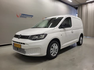 Volkswagen Caddy 2024 - Cargo 2.0TDI 102pk Trekhaak Euro 6! zdjecie 2
