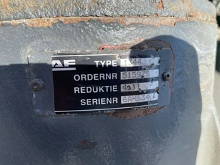 DAF N/A - 1873361 / 2312493 1344 RATIO 4.11 obrazek 2